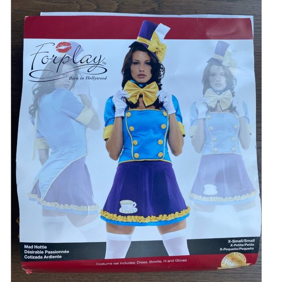 Halloween Costume by Forplay - Mad Hatter - Picture 2 of 7